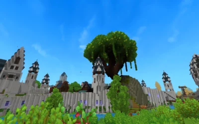 Le spawn d’Ykalia, cœur battant du royaume